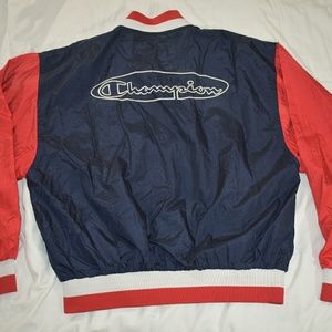 Champions USA vintage jacket